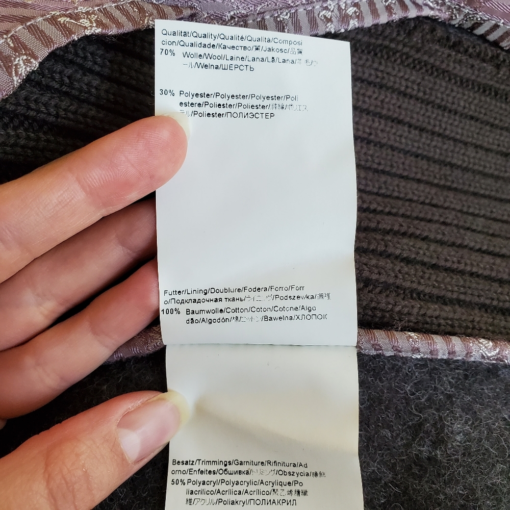 Hugo Boss jacket - Picture 11 of 11
